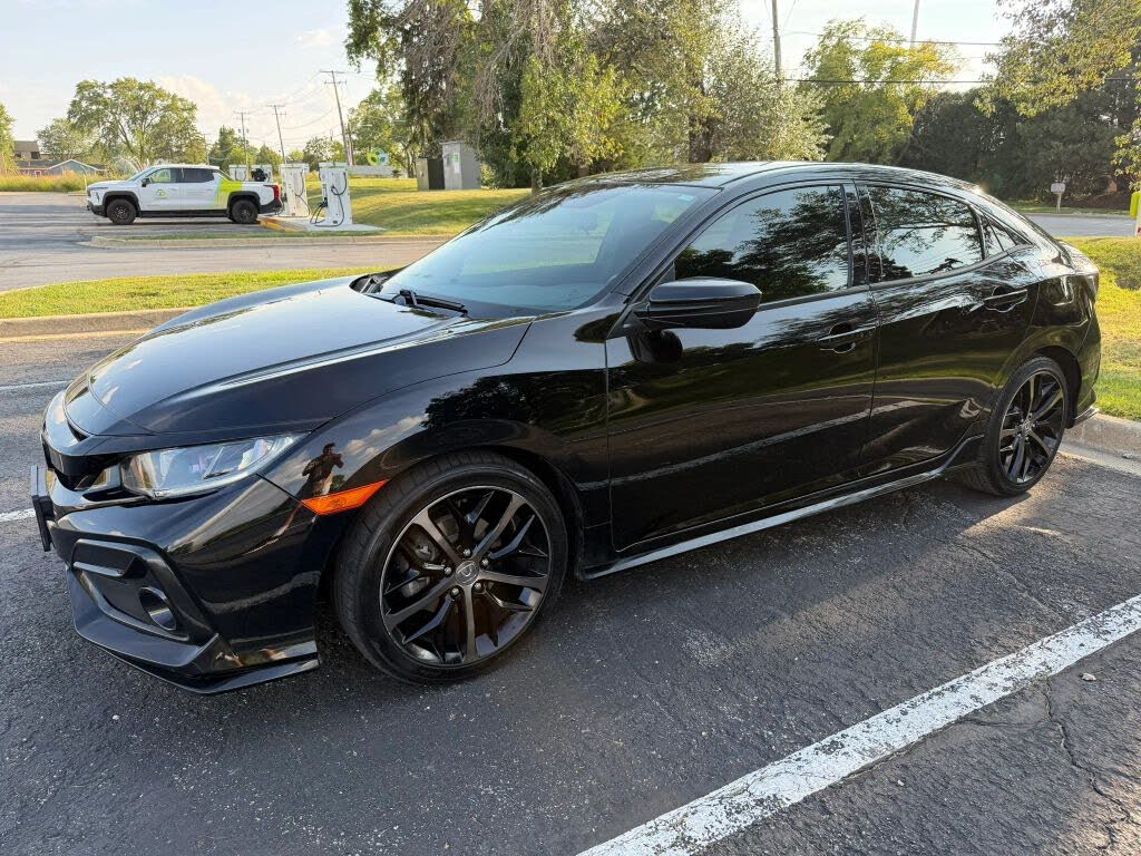 2021 Honda Civic