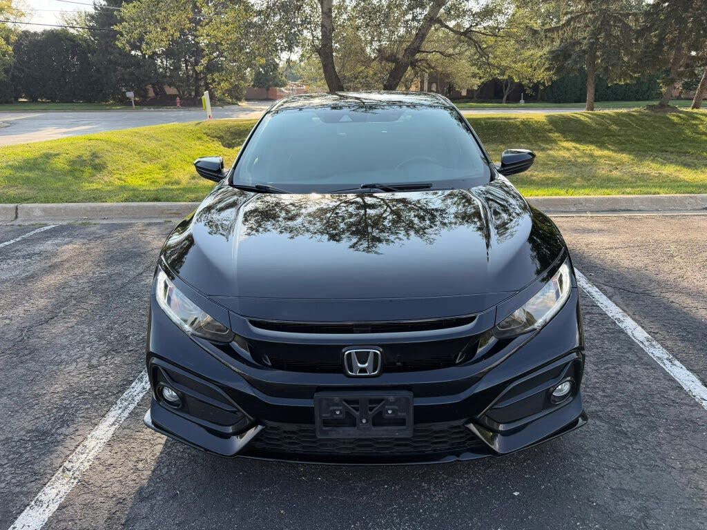 2021 Honda Civic