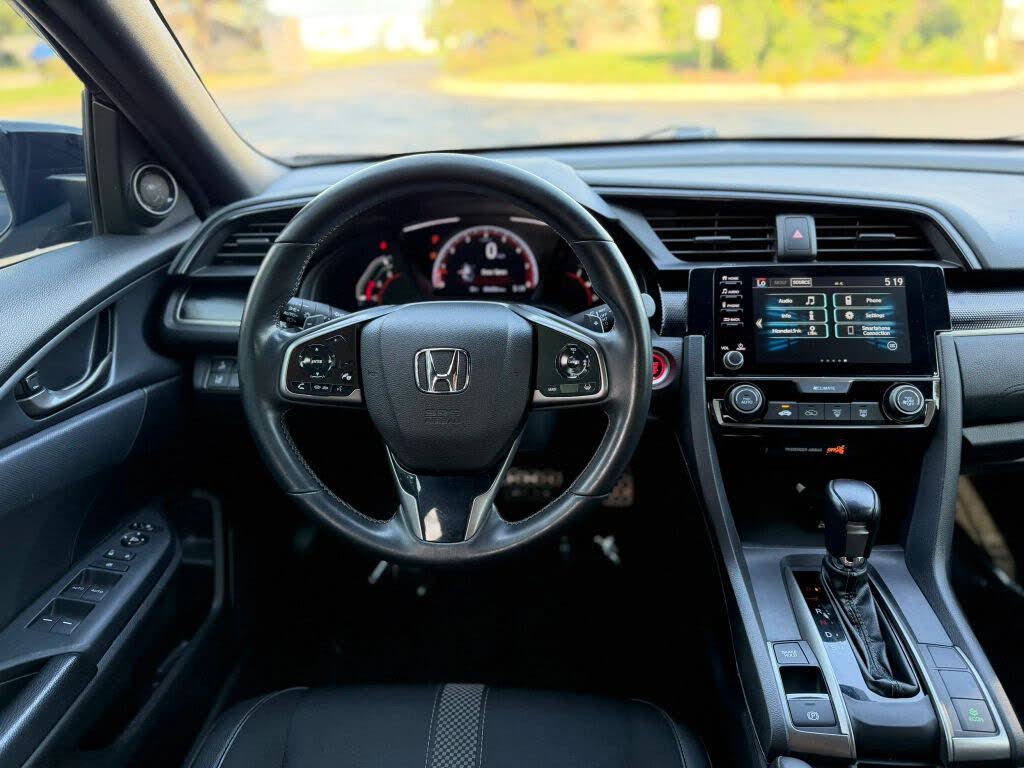 2021 Honda Civic