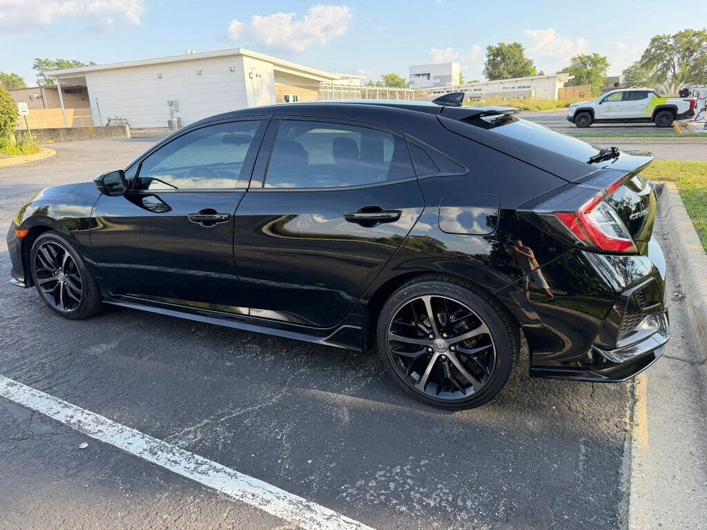 2021 Honda Civic