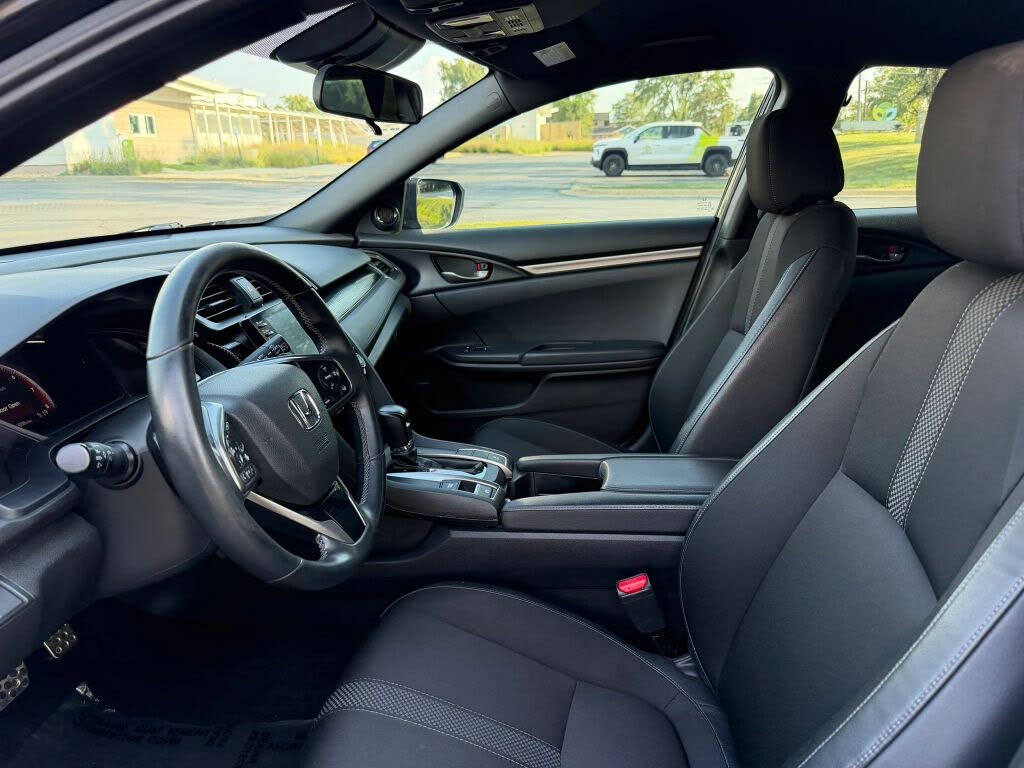2021 Honda Civic