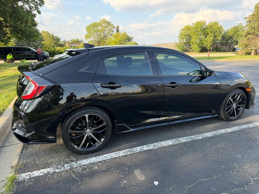2021 Honda Civic