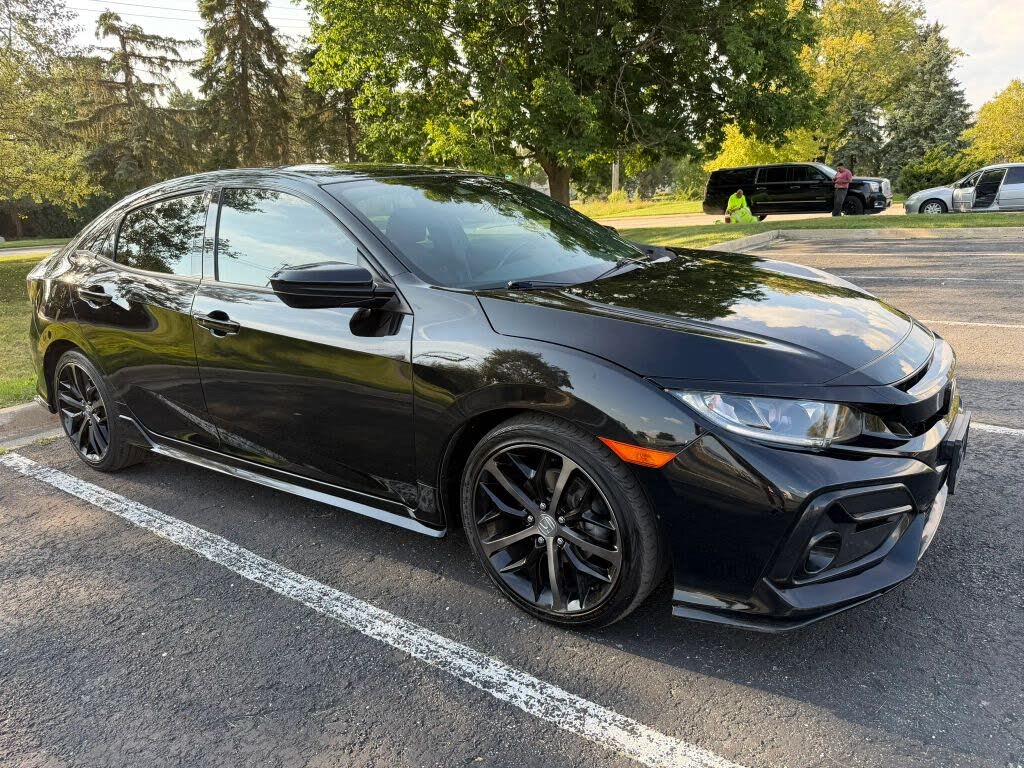2021 Honda Civic