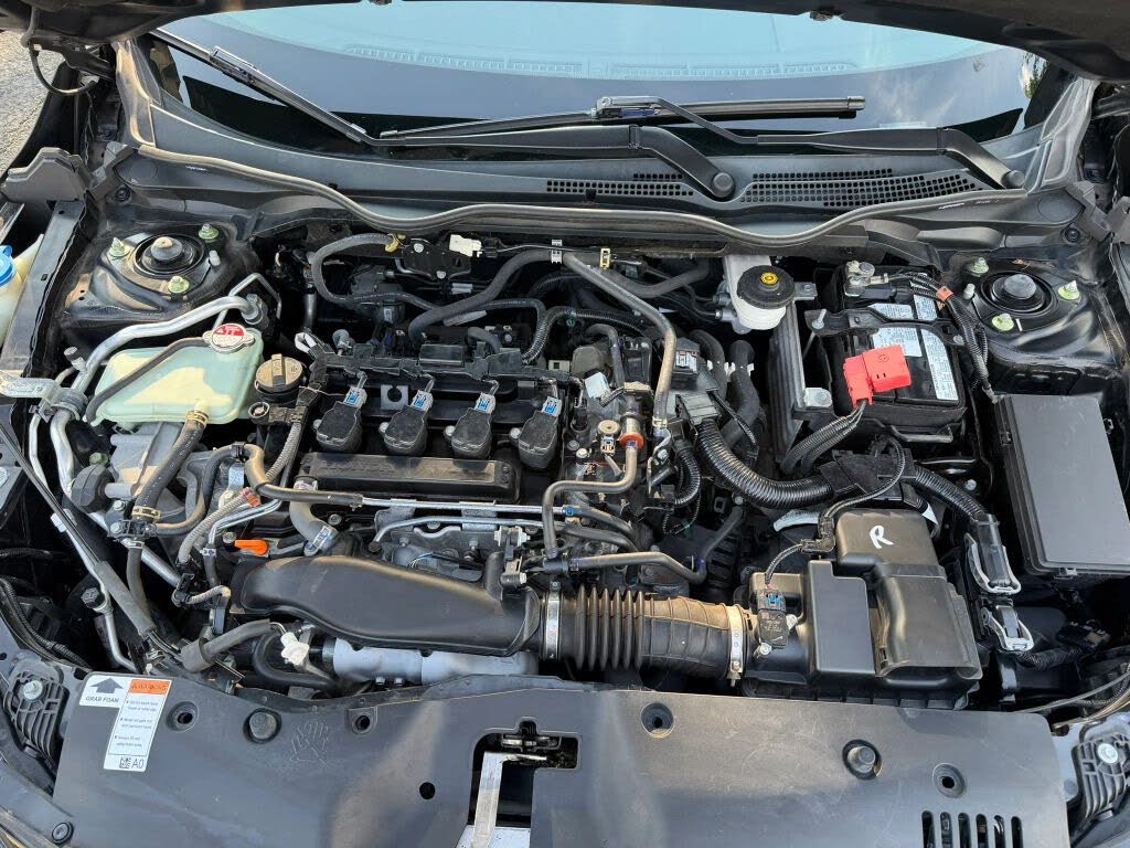 2021 Honda Civic