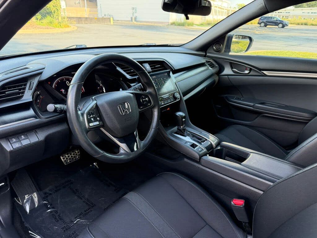 2021 Honda Civic