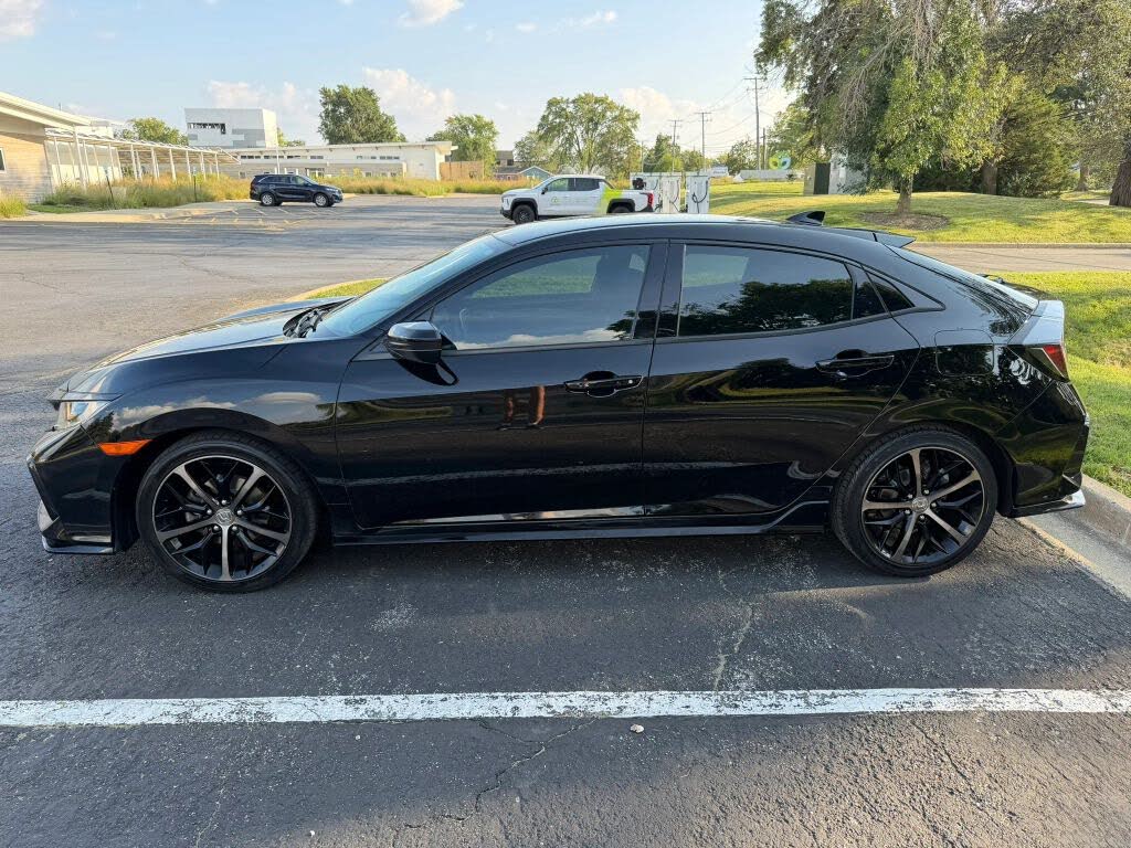 2021 Honda Civic