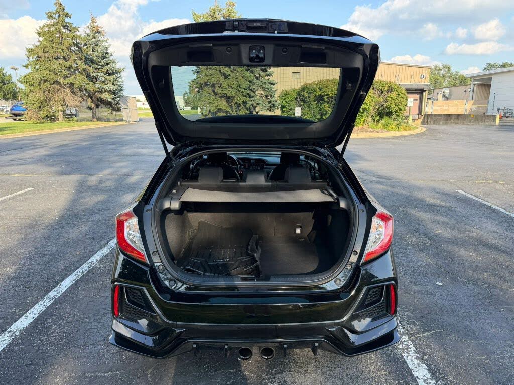 2021 Honda Civic