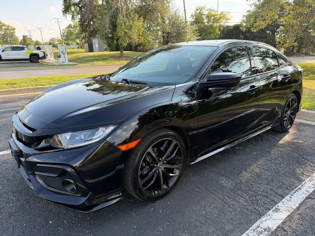 2021 Honda Civic