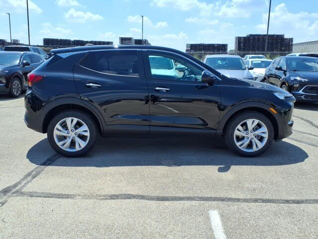 2026 Buick Encore GX
