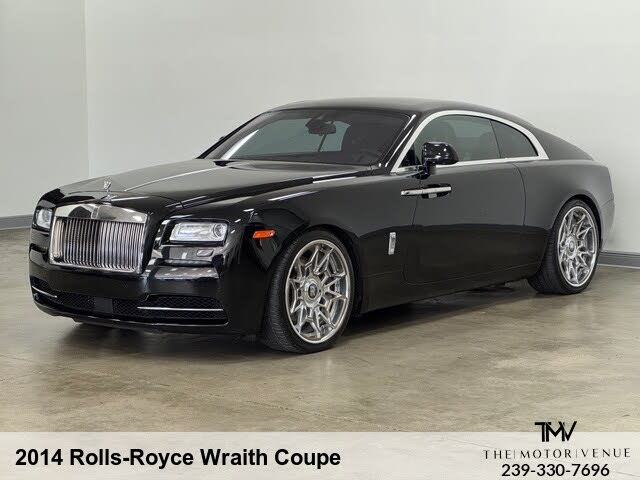 2014 Rolls-Royce Wraith Base for sale in Naples, FL