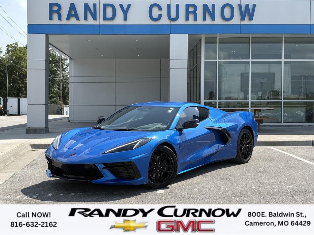 2024 Chevrolet Corvette deal in Cameron, MO
