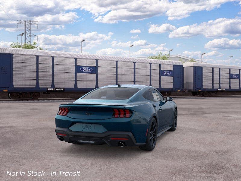 2026 Ford Mustang