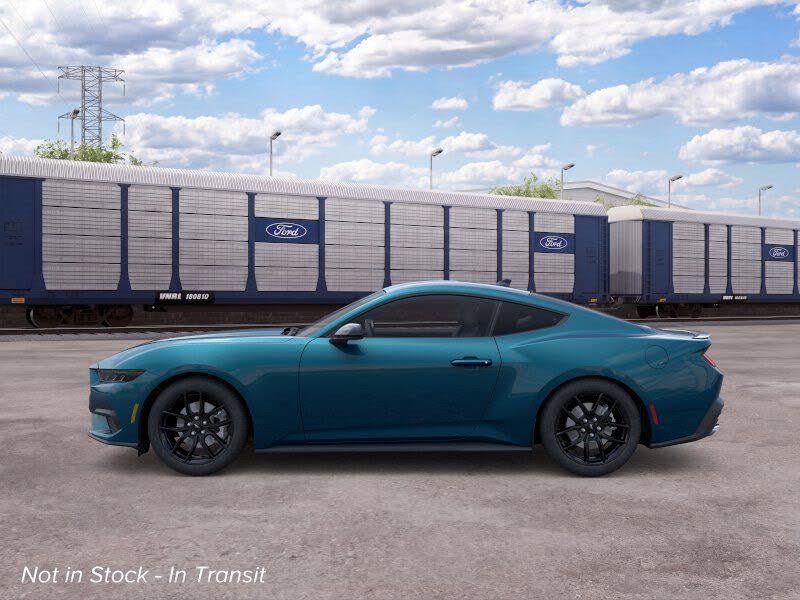 2026 Ford Mustang