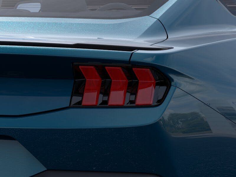 2026 Ford Mustang