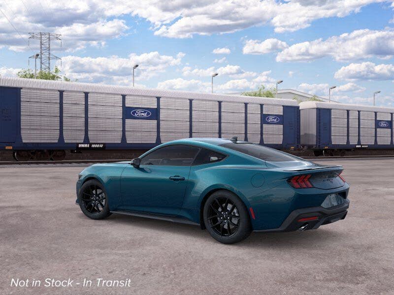 2026 Ford Mustang