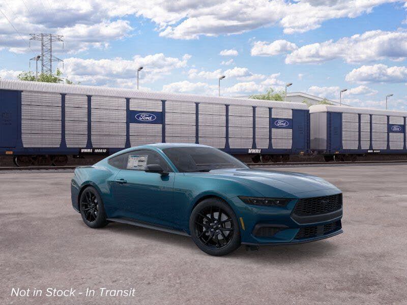 2026 Ford Mustang