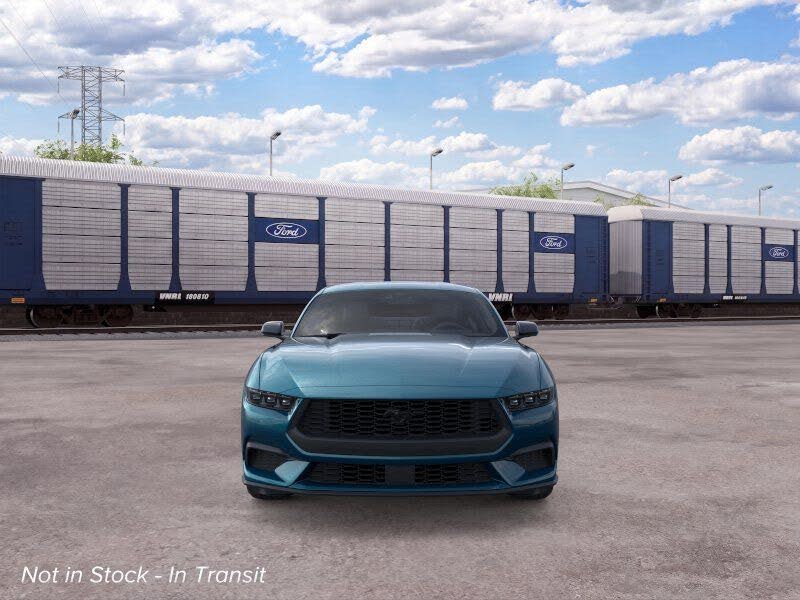 2026 Ford Mustang