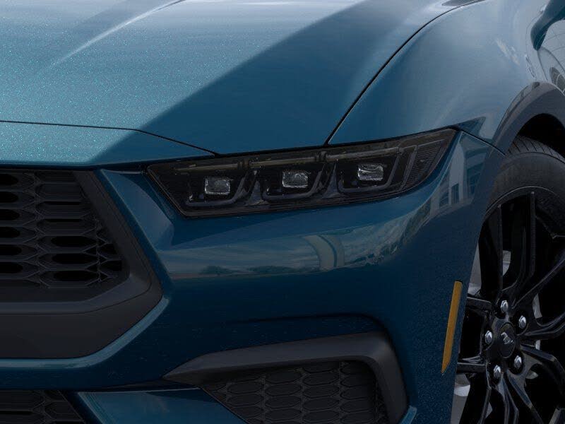 2026 Ford Mustang