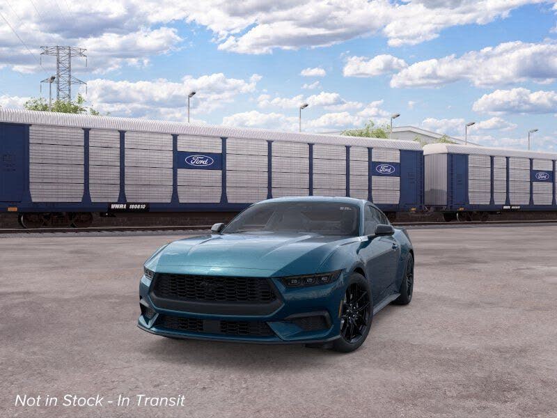 2026 Ford Mustang