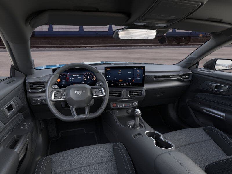 2026 Ford Mustang