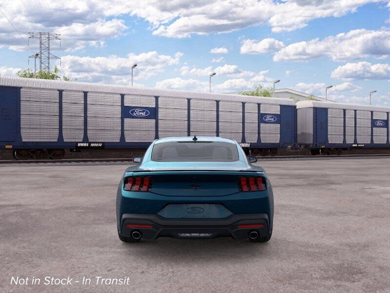 2026 Ford Mustang