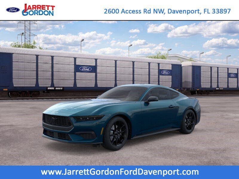 2026 Ford Mustang