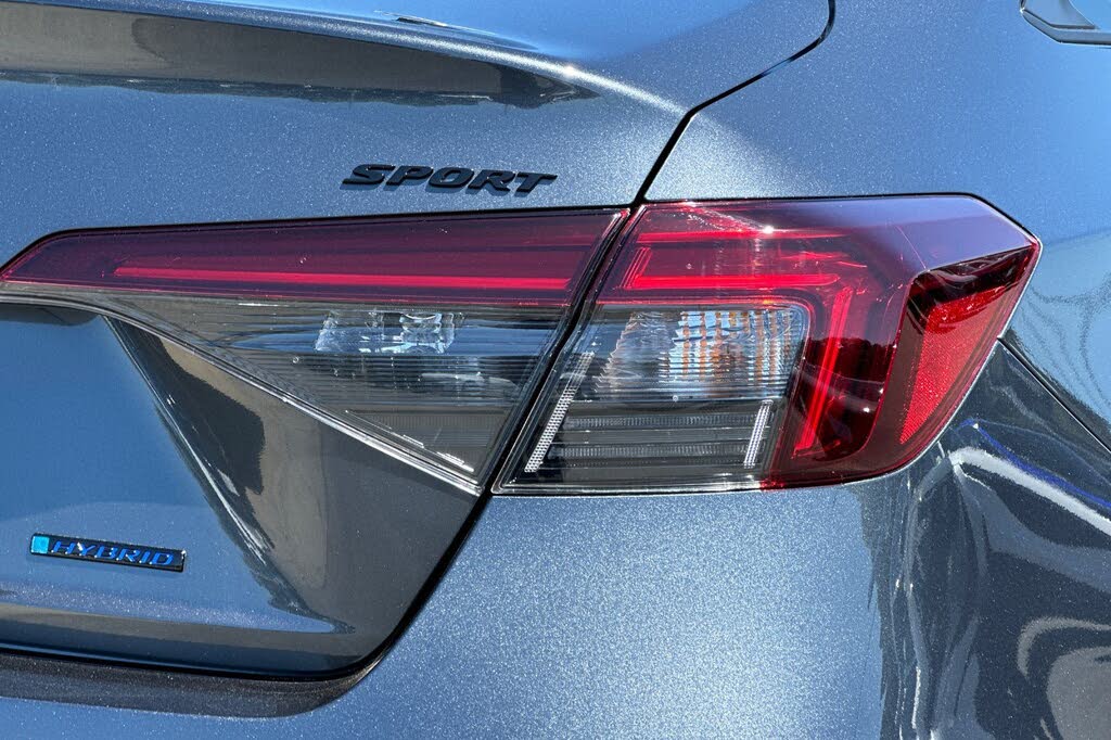 2026 Honda Civic Hybrid