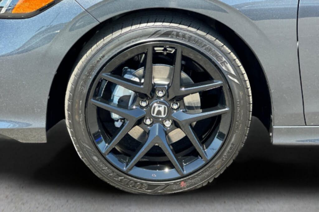 2026 Honda Civic Hybrid
