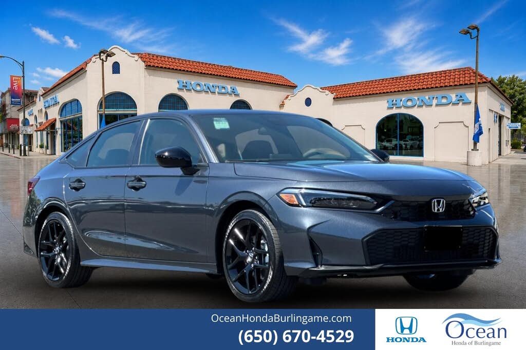 2026 Honda Civic