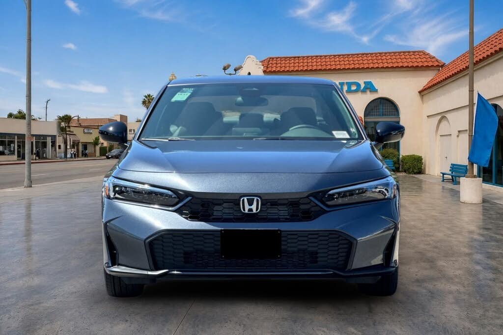 2026 Honda Civic Hybrid