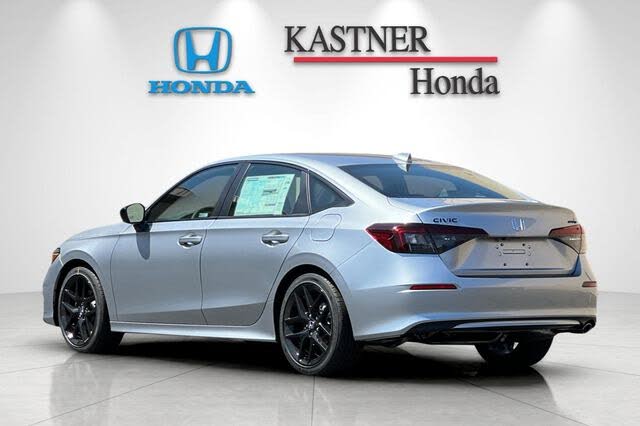 2026 Honda Civic