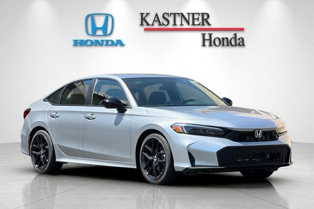 2026 Honda Civic