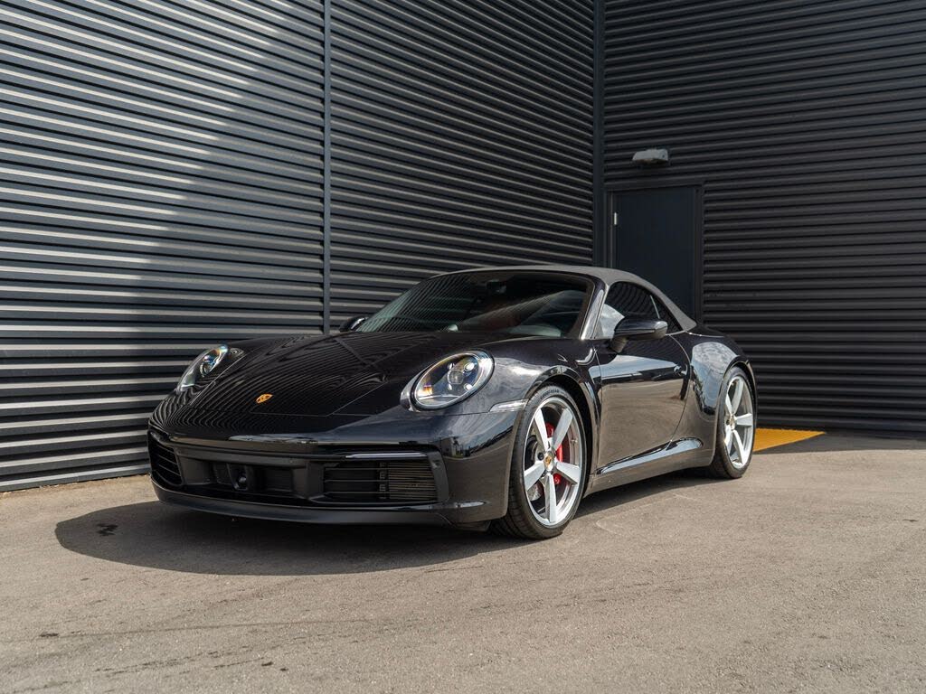 2020 Porsche 911 Carrera S for sale in Bakersfield, CA
