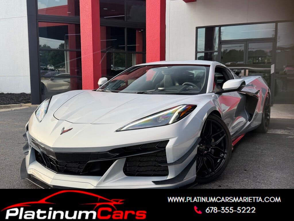 2024 Chevrolet Corvette Z06 for sale in Marietta, GA