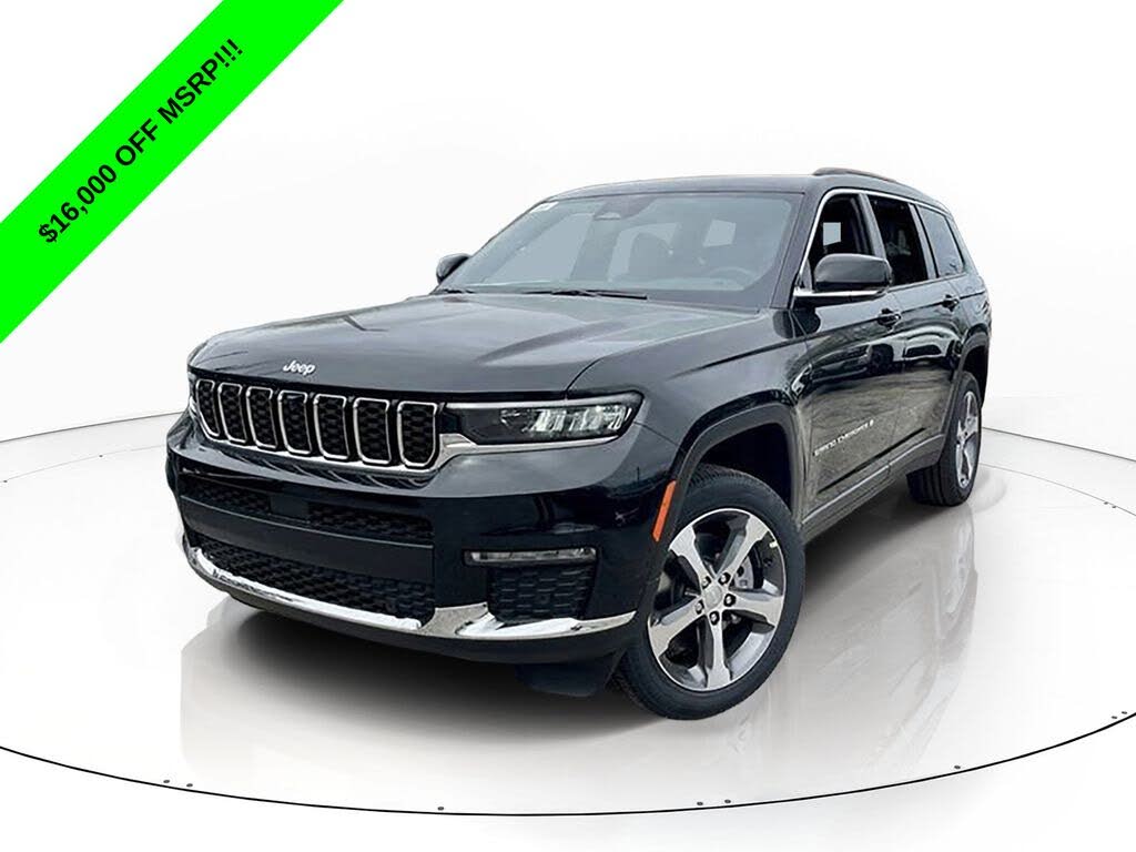 2024 Jeep Grand Cherokee L