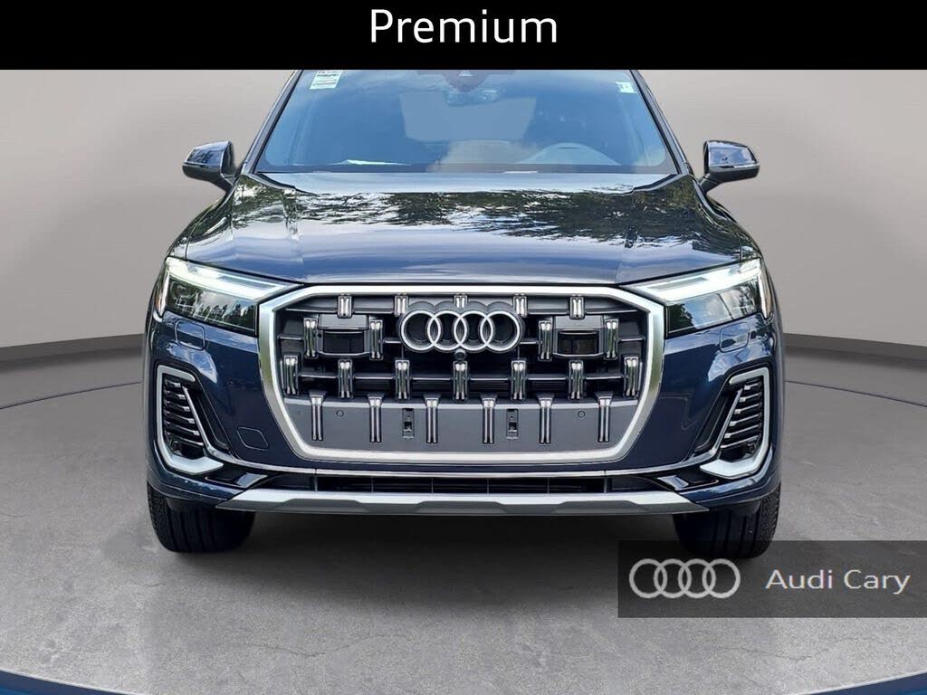 2026 Audi Q7
