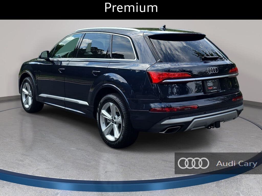 2026 Audi Q7