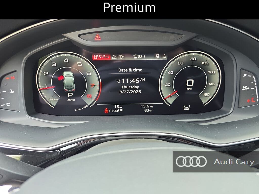 2026 Audi Q7