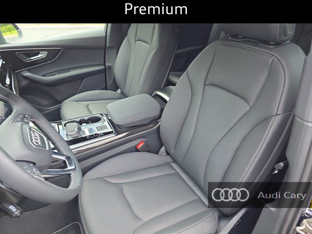 2026 Audi Q7