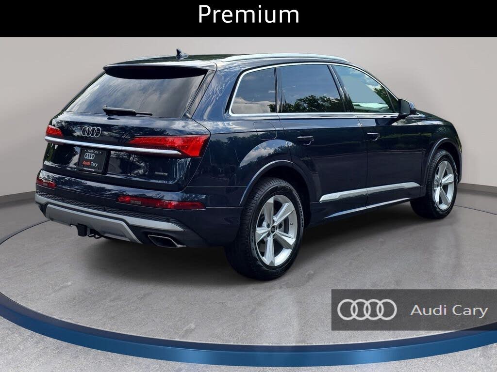 2026 Audi Q7