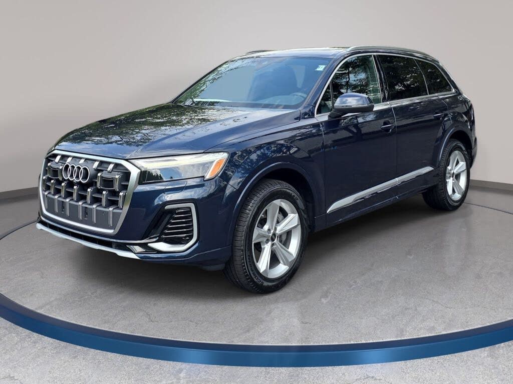 2026 Audi Q7