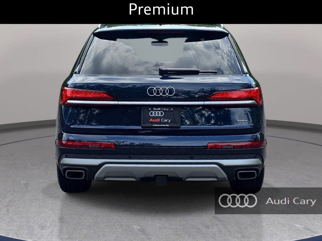 2026 Audi Q7