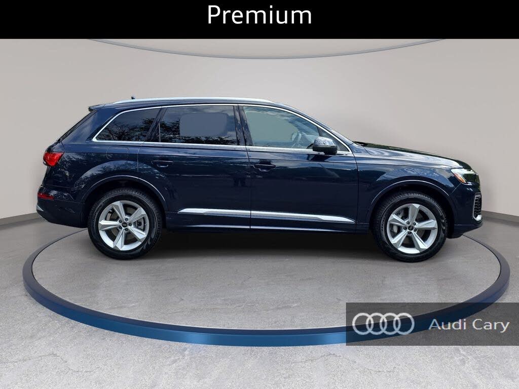 2026 Audi Q7