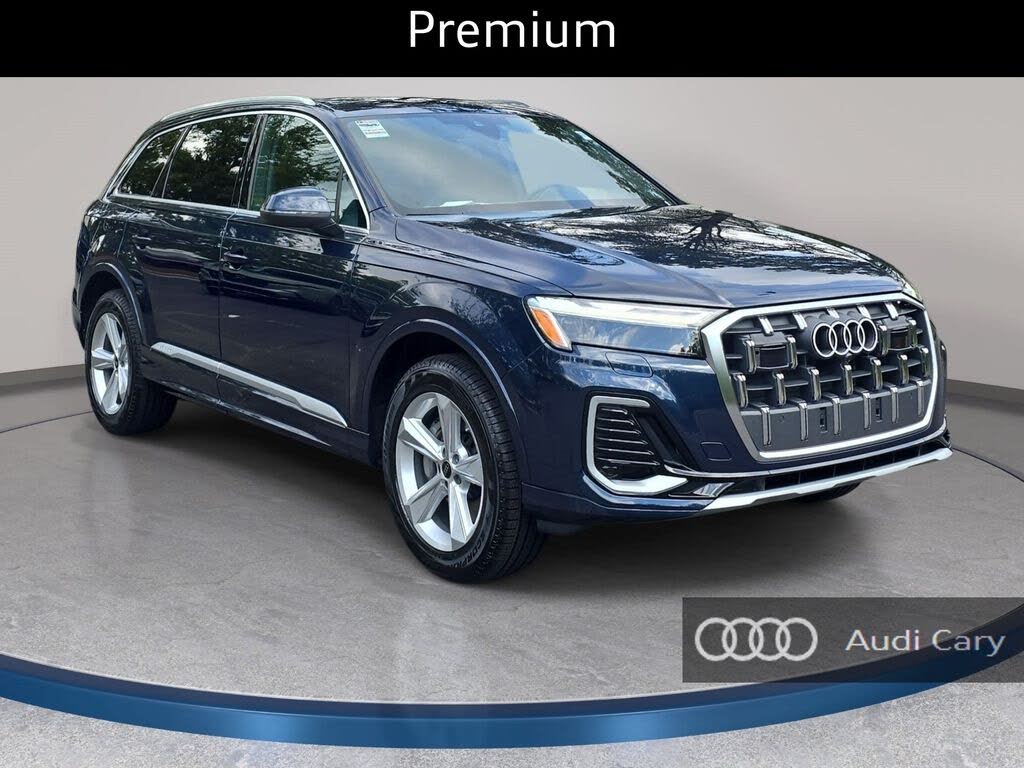 2026 Audi Q7