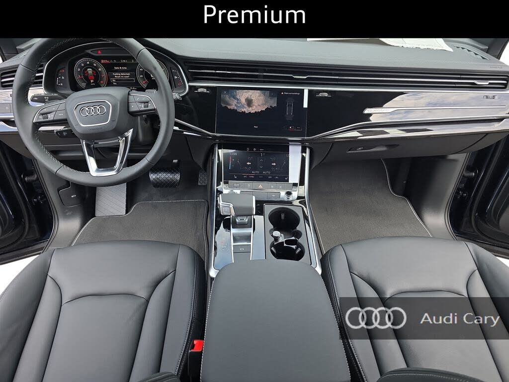 2026 Audi Q7