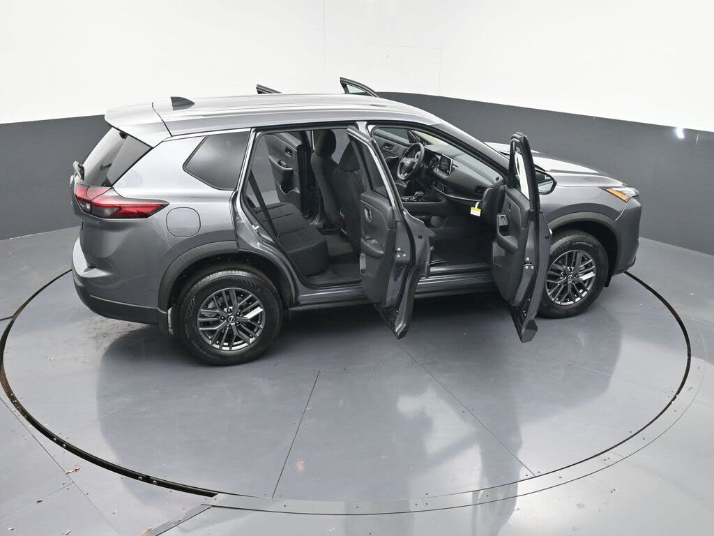 2026 Nissan Rogue