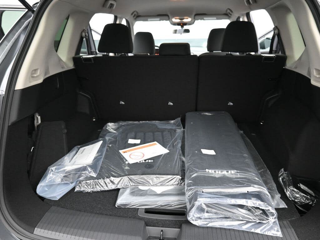 2026 Nissan Rogue