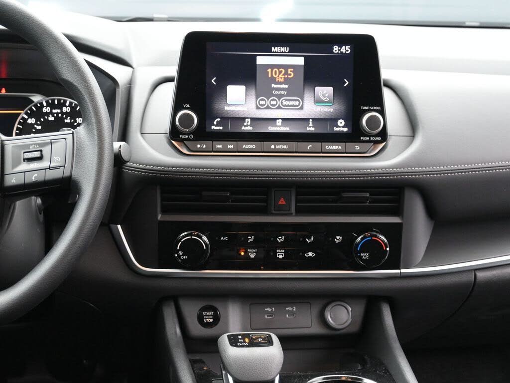 2026 Nissan Rogue