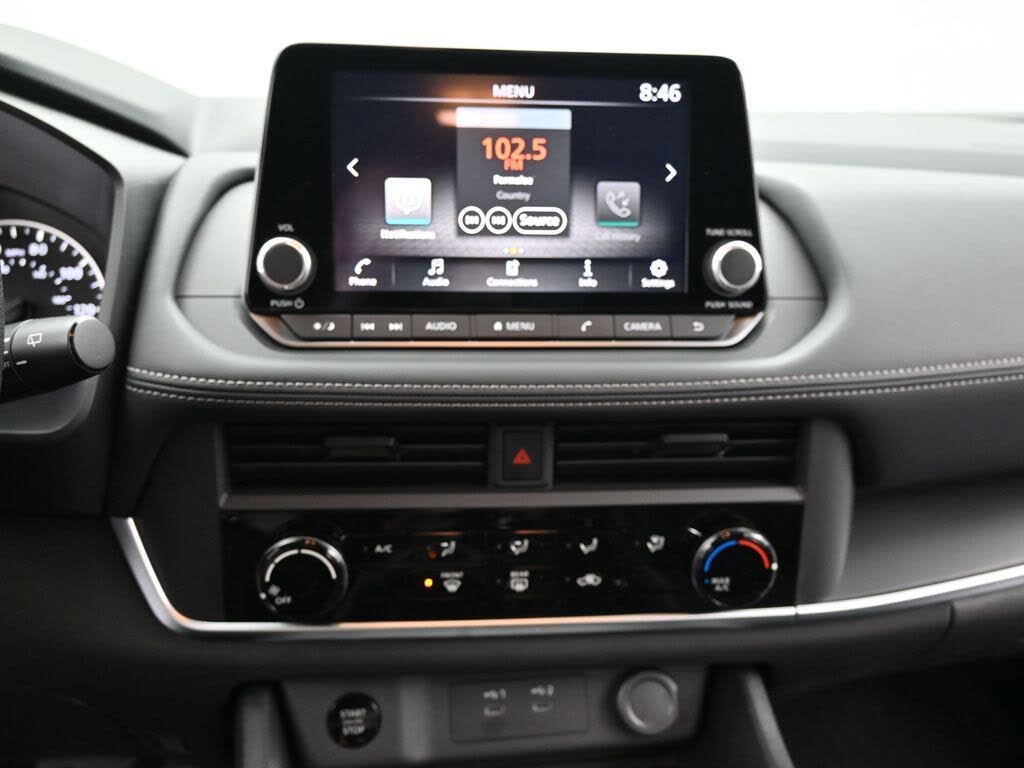 2026 Nissan Rogue