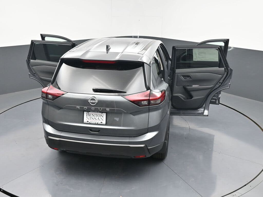 2026 Nissan Rogue